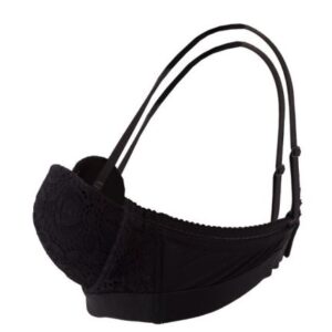 ست شورت و سوتین ایکس لیدی مدل 4835Black