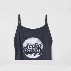 مایو زنانه اچ اند ام مدل feeling beach