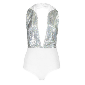 بادی زنانه بوهو مدل sequins