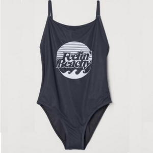 مایو زنانه اچ اند ام مدل feeling beach