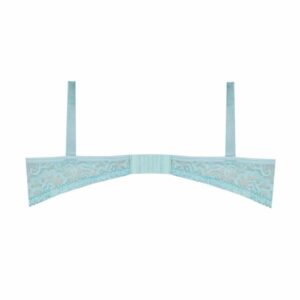 ست شورت و سوتین زنانه غوغا مدل گیپور کد mn-059AB