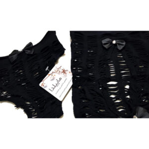 لباس خواب زنانه ماییلدا مدل فانتزی کد 3684-L185