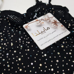 لباس خواب زنانه ماییلدا مدل فانتزی کد 3684-L152