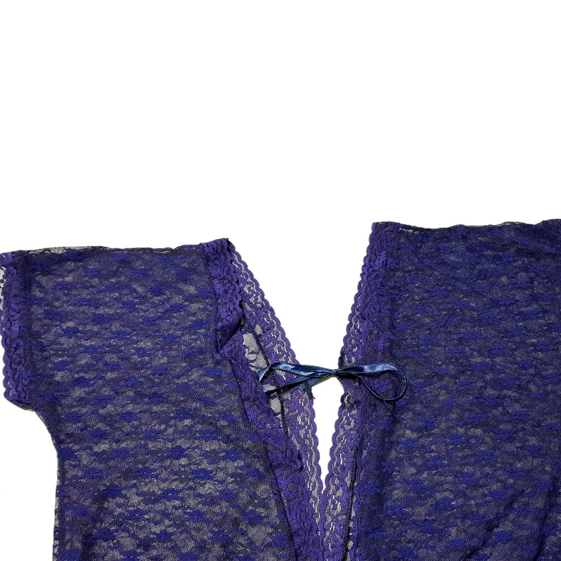 لباس خواب زنانه ماییلدا مدل گیپوری کد 4309-51004