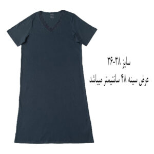 لباس خواب زنانه اسمارا مدل M1406