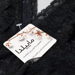 لباس خواب زنانه ماییلدا مدل گیپوری کد 4309-51004