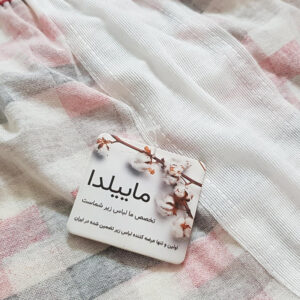 شلوارک زنانه ماییلدا مدل چهارخانه کد 3426-5