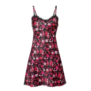 لباس خواب زنانه اسمارا مدل SATIN