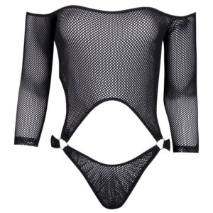 لباس خواب زنانه ماییلدا مدل بادی کد 3684-3076