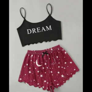 لباس خواب زنانه مدل DREAM