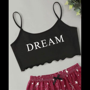 لباس خواب زنانه مدل DREAM