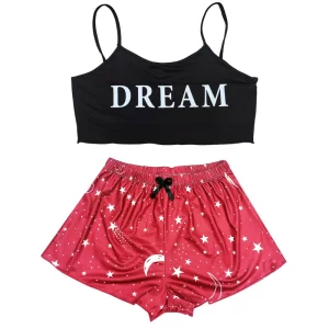 لباس خواب زنانه مدل DREAM