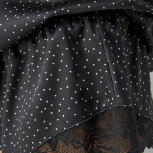 لباس خواب زنانه نکست مدل polka dots