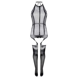 لباس خواب زنانه ماییلدا مدل یکسره فانتزی کد 3684-L151