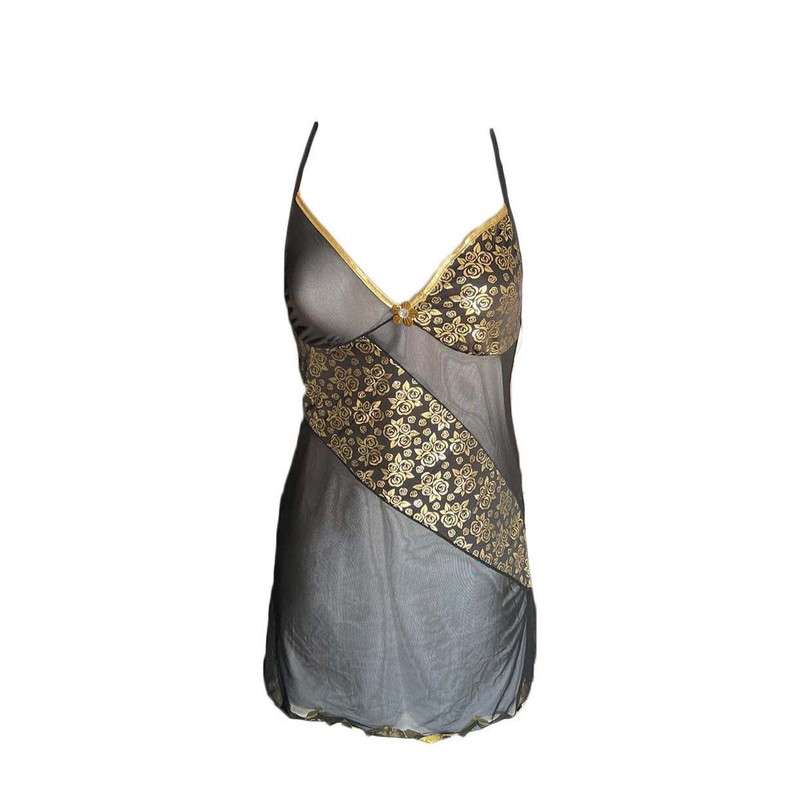 لباس خواب زنانه سوییت نایت مدل توری کد 611
