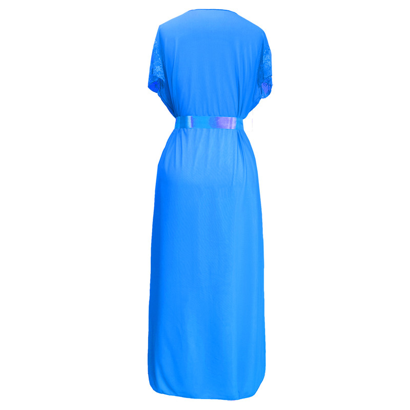 لباس خواب زنانه مدل لاینگری کد BL-FI-S3660