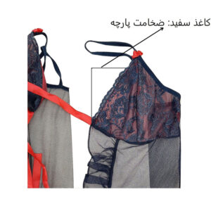لباس خواب زنانه ماراندا مدل LKH1