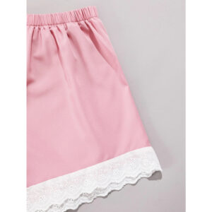 لباس خواب زنانه تویین مدل T-820-81