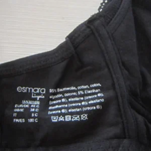 سوتین بارداری اسمارا مدل Shw-blk-nursing