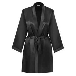 روبدوشامبر زنانه آنجلز استوری مدل ساتن کد 2255