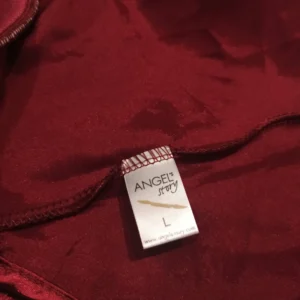 لباس خواب زنانه آنجلز استوری مدل کاپدار