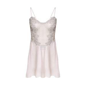 لباس خواب زنانه لاسکرت مدل Aurora Short Chemise