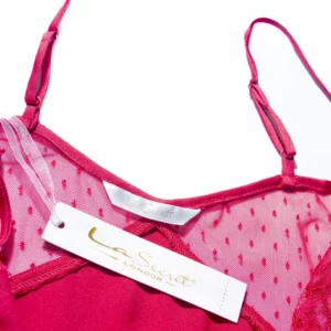 لباس خواب زنانه لاسکرت مدل LS Claudette-C