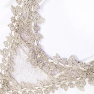 لباس خواب زنانه لاسکرت مدل Q80507-Chemise