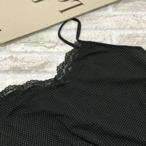 لباس خواب زنانه هونکس مدل خالخالی