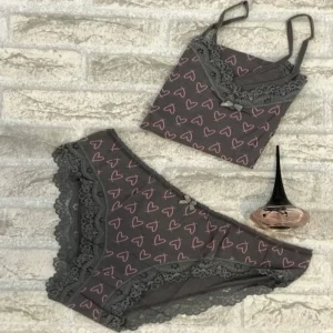 لباس خواب زنانه هونکس مدل opi