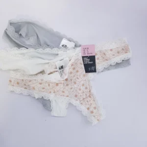 شورت زنانه اچ اند ام مدل 0396765002 مجموعه 3 عددی