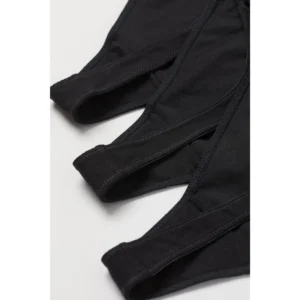 شورت زنانه اچ اند ام مدل 0704754 بسته 3 عددی