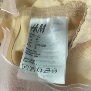 شورت گنی زنانه اچ اند ام مدل 0774505