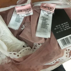 شورت زنانه اسمارا مدل Spitzen BRZ بسته 2 عددی