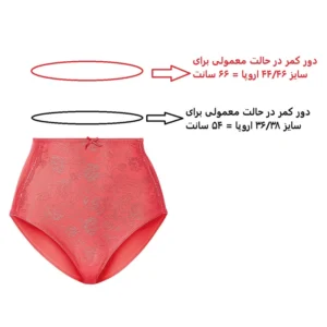 شورت زنانه اسمارا مدل SLIP MODELLANTE IAN 349034