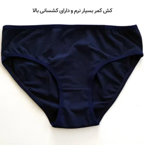 شورت زنانه ماییلدا مدل پنبه ای کد 4830