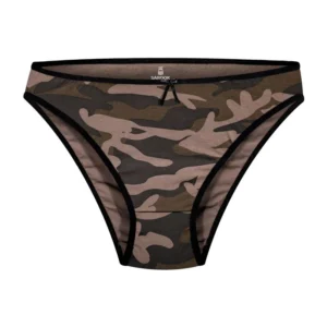 شورت زنانه ساروک مدل Camouflage بسته 3 عددی