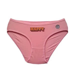 شورت زنانه فیتن فرخ زادی مدل Happy