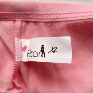 شورت زنانه فیتن فرخ زادی مدل Girl power