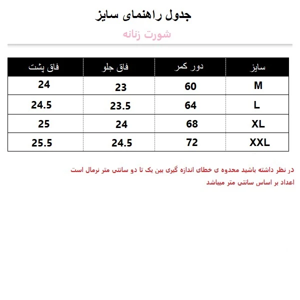 شورت زنانه لوکسیرا مدل هیپستر خال‌خالی کد S02113
