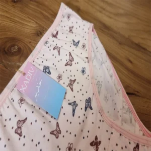 شورت زنانه خَدیو مدل Butterfly