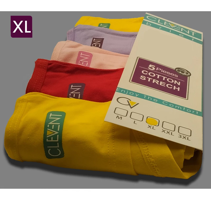 شورت زنانه کلونت مدل COTTON STRECH