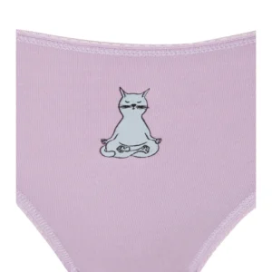 شورت زنانه دفکتو مدل 499PN350 CAT مجموعه 5 عددی