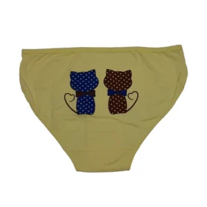 شورت زنانه مدل نخی NB15 بسته 6 عددی