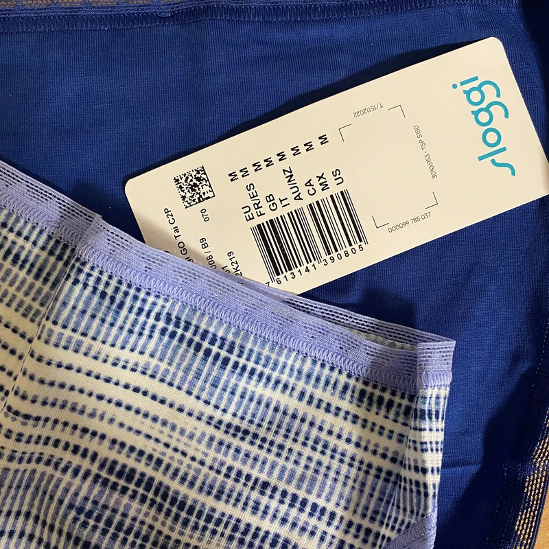 شورت زنانه اسلوگی مدل MINI 10207351 مجموعه 2 عددی شورت زنانه اسلوگی مدل MINI 10207351 مجموعه 2 عددی