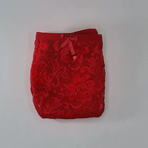 شورت زنانه مدل گیپور غزل XXL کد szk511