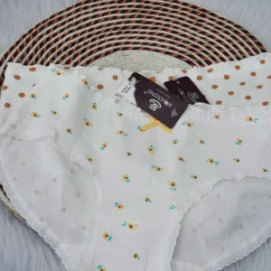 شورت زنانه مدل نخی پنبه اعلا عروسکی مجموعه 2 عددی