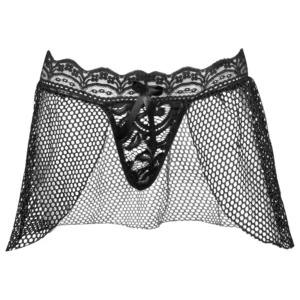 شورت زنانه مگا سکرت mega secret مدل Honeycomb