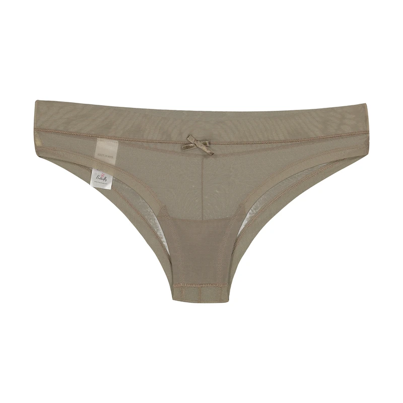 شورت زنانه باترفلای مدل L1833002BF-GREY