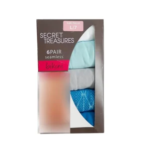 شورت زنانه سکرت تِرژرز مدل 780zd مجموعه 5 عددی